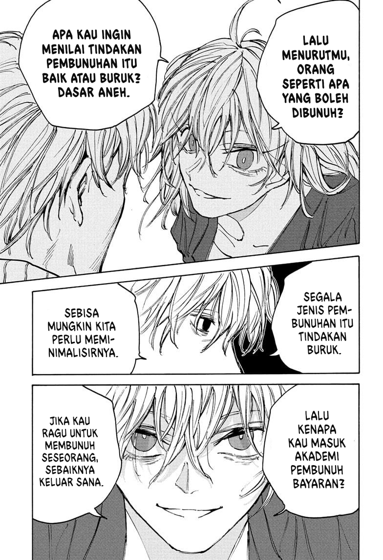 Sakamoto Days