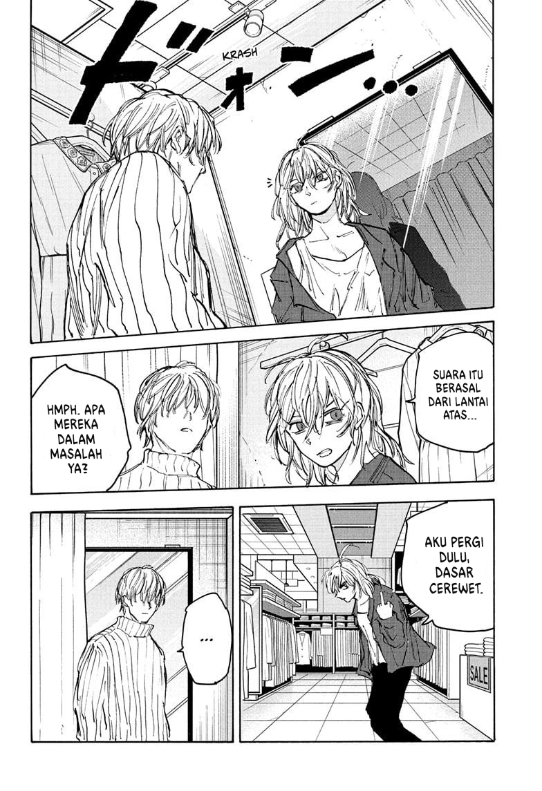 Sakamoto Days