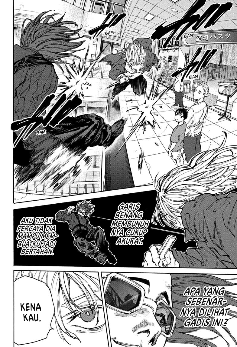 Sakamoto Days