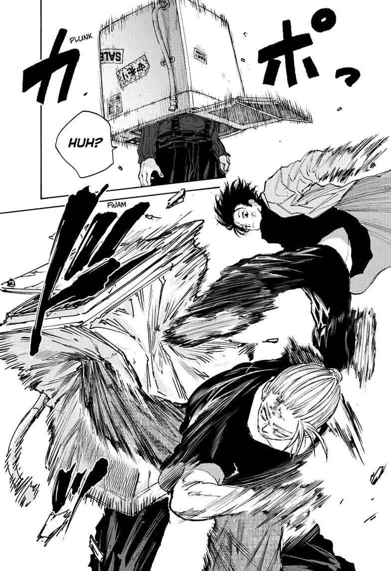 Sakamoto Days