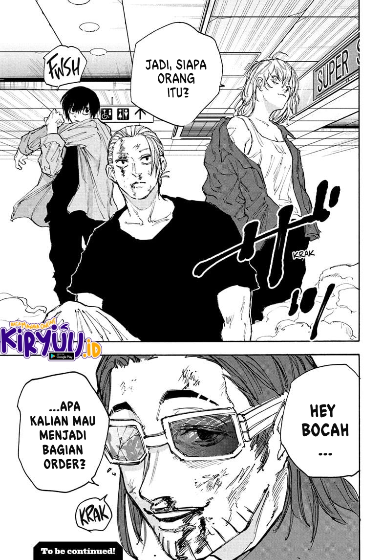 Sakamoto Days
