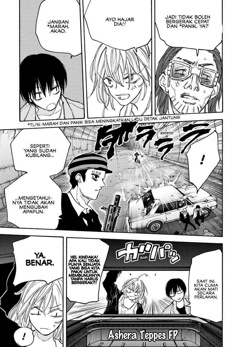 Sakamoto Days