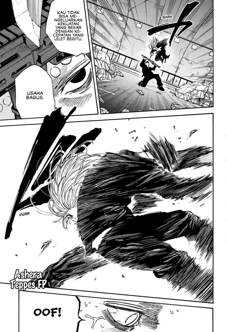 Sakamoto Days