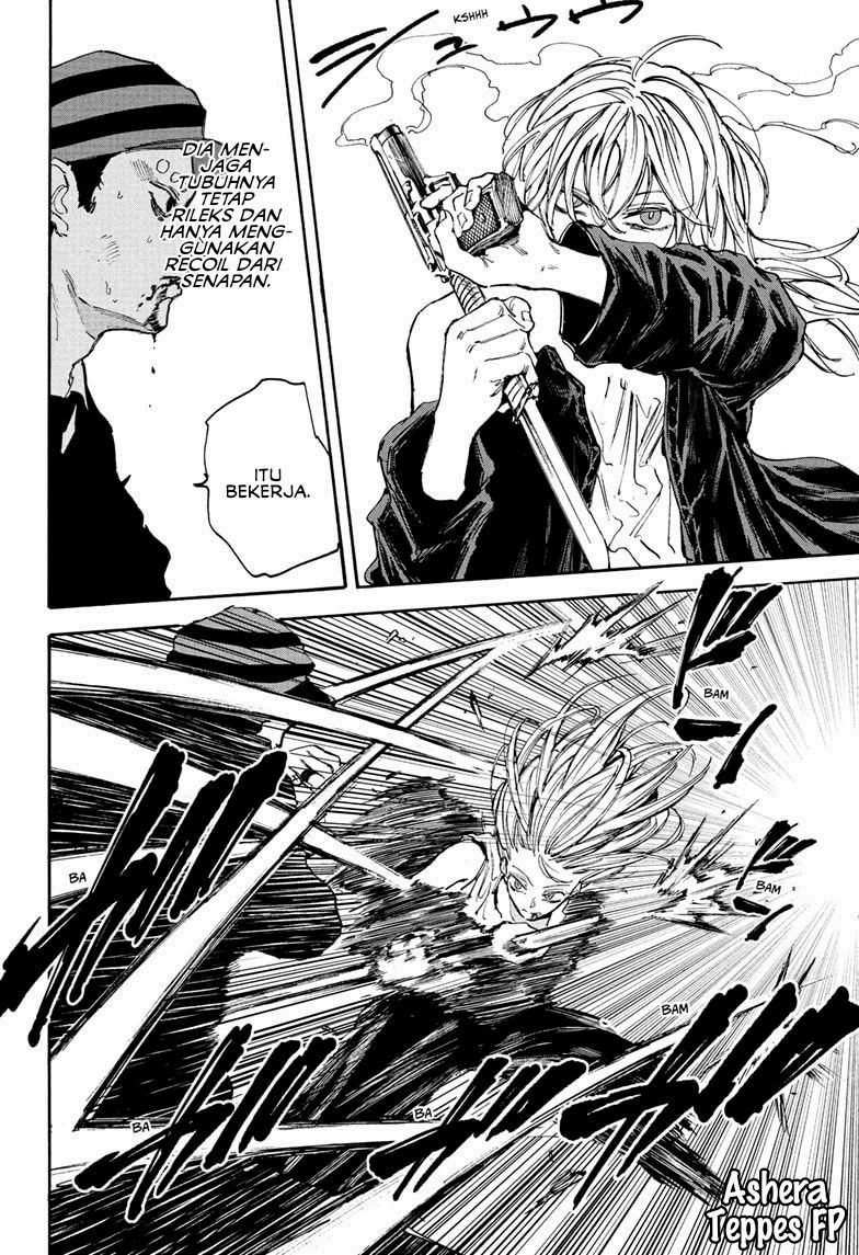 Sakamoto Days