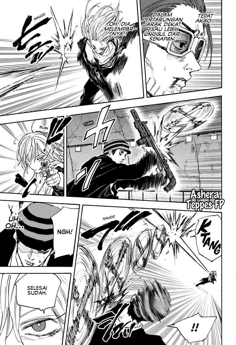 Sakamoto Days