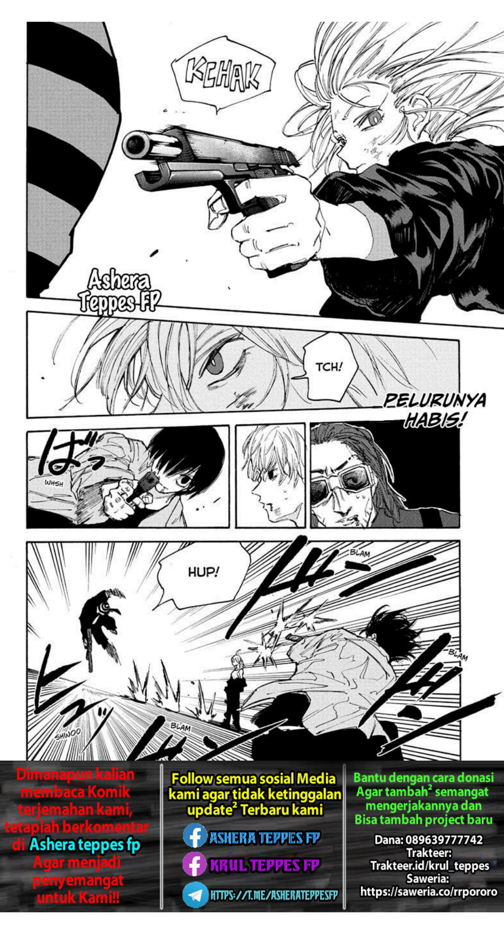 Sakamoto Days