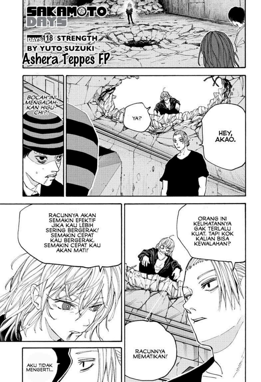 Sakamoto Days