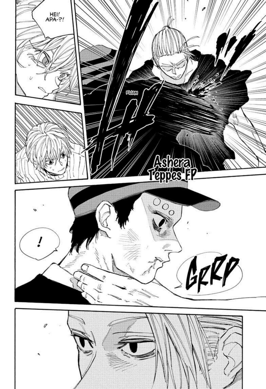 Sakamoto Days