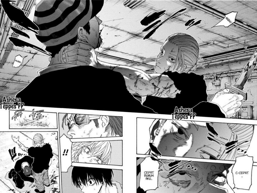Sakamoto Days