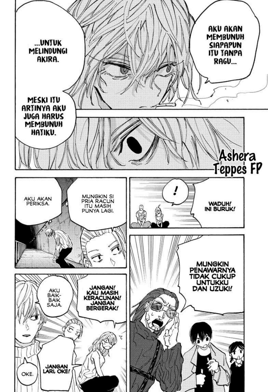 Sakamoto Days