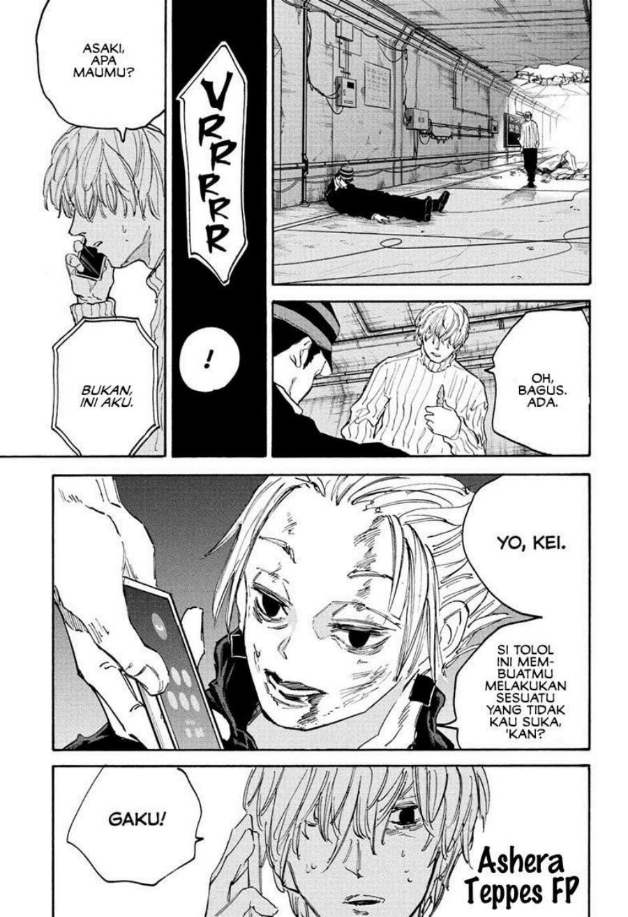 Sakamoto Days