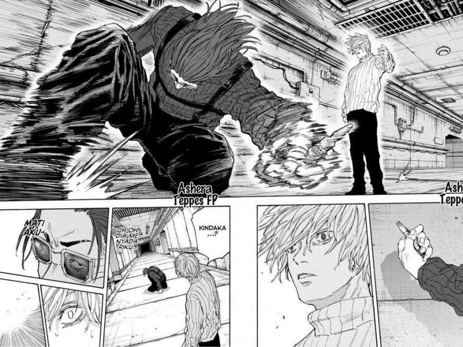Sakamoto Days