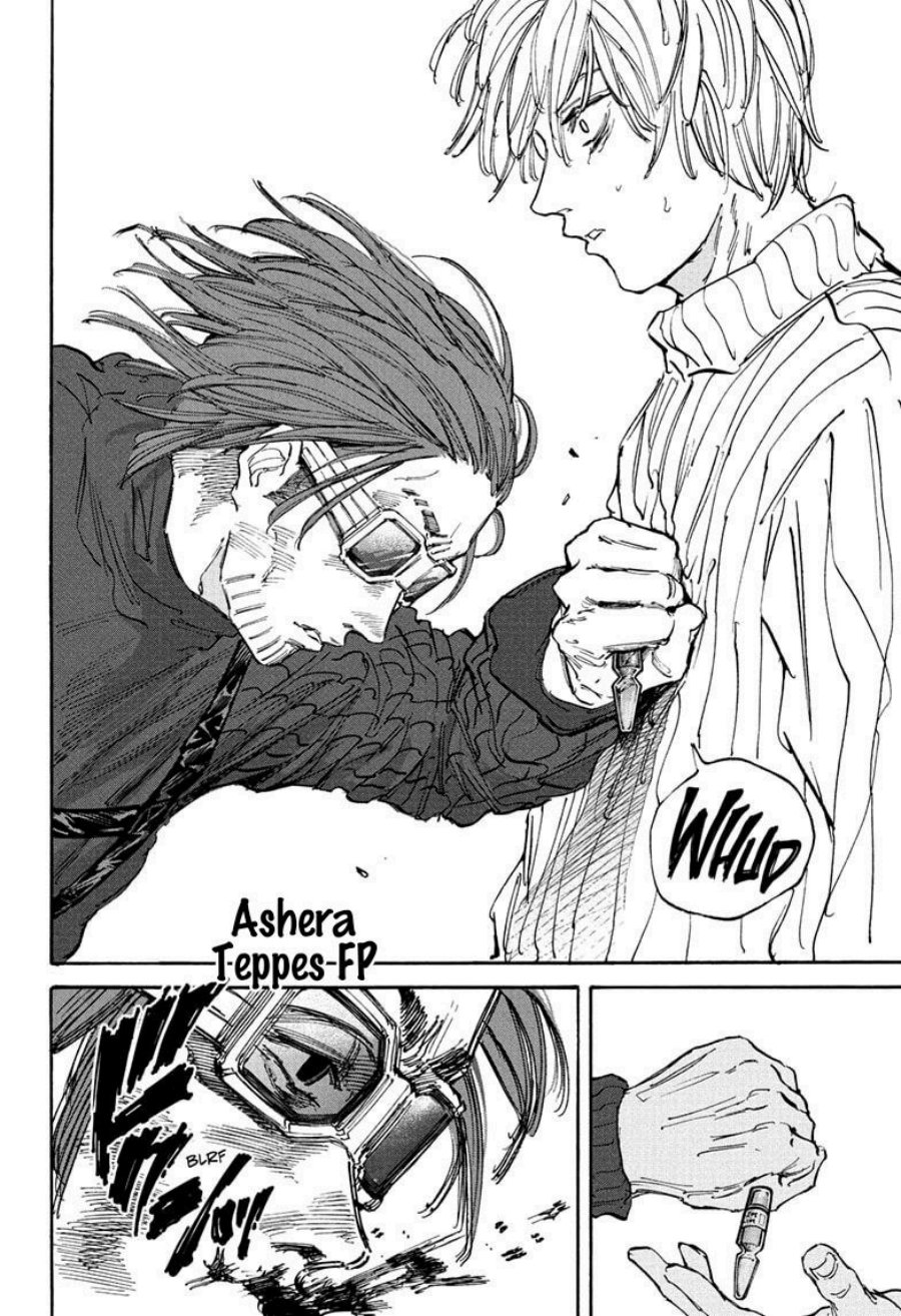 Sakamoto Days