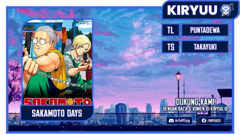 Sakamoto Days