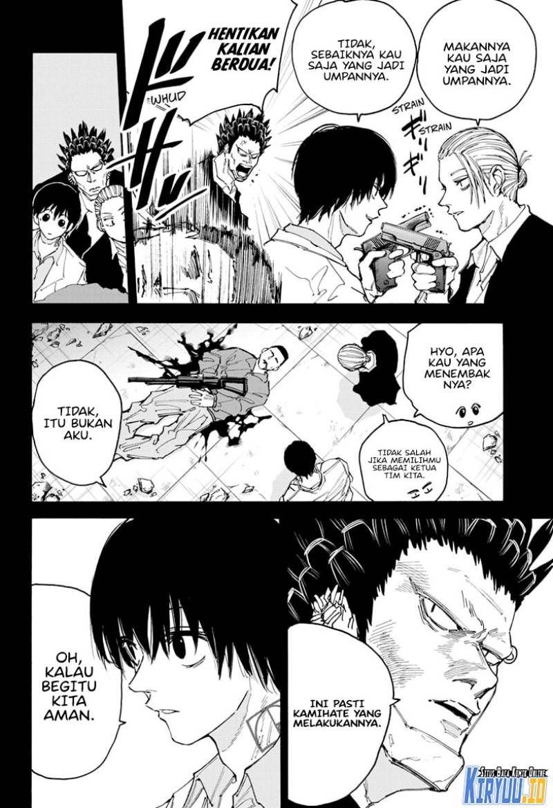 Sakamoto Days