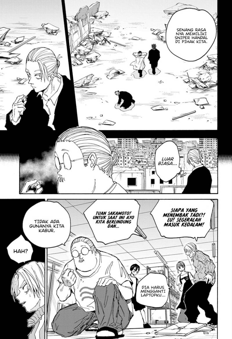 Sakamoto Days