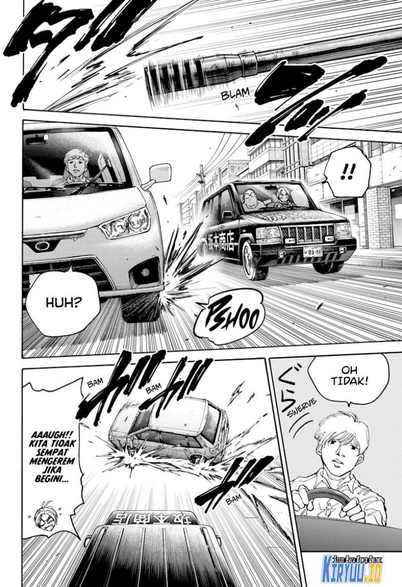 Sakamoto Days