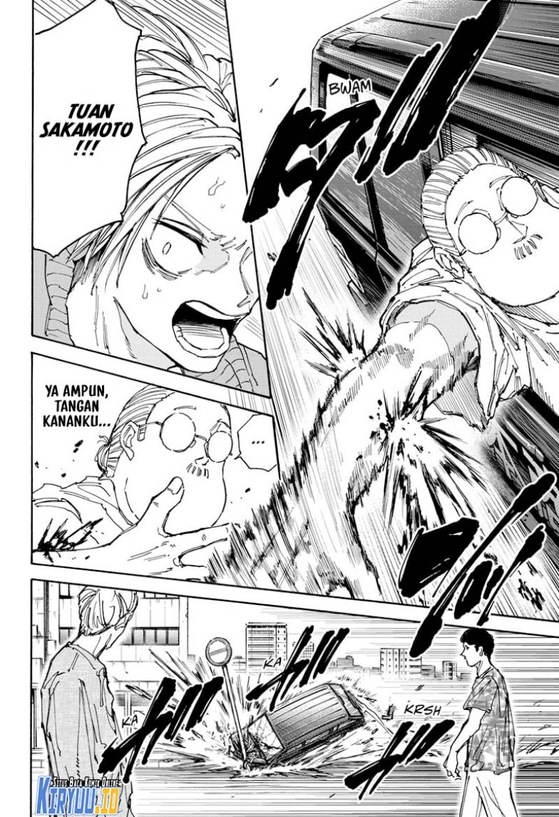 Sakamoto Days