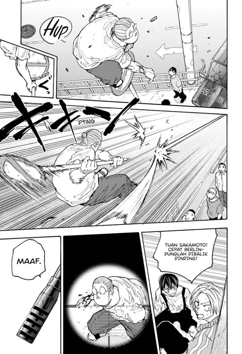 Sakamoto Days