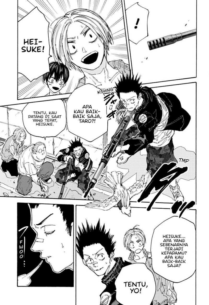 Sakamoto Days