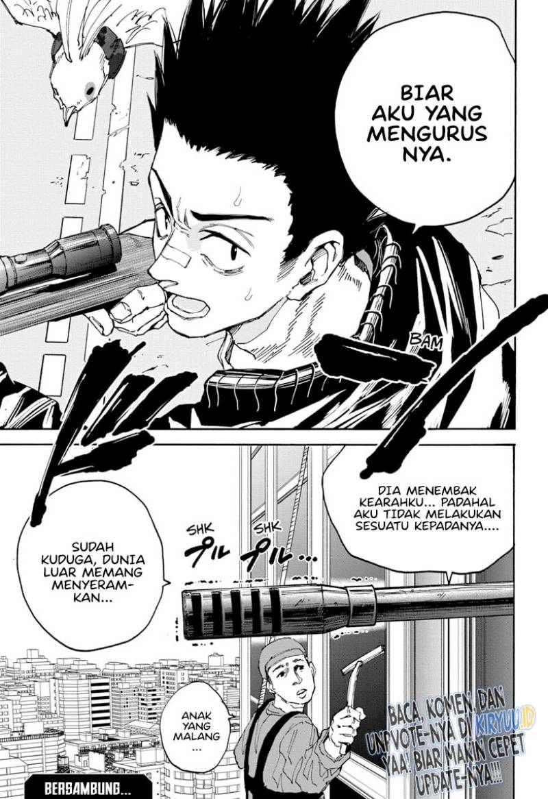 Sakamoto Days