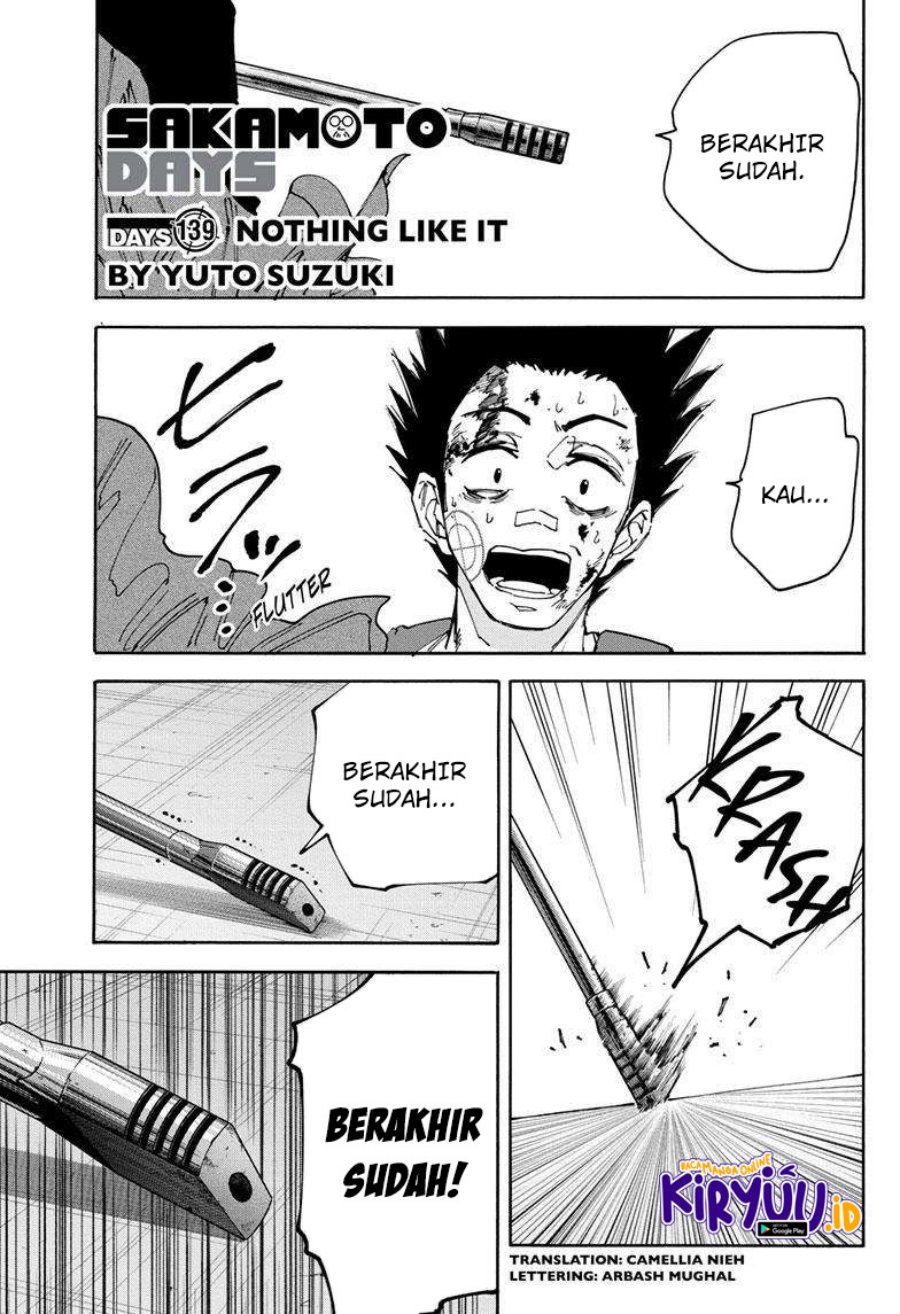 Sakamoto Days