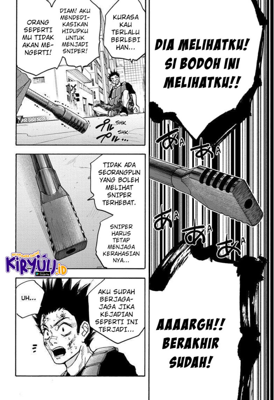 Sakamoto Days