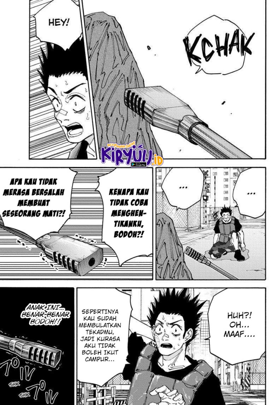 Sakamoto Days