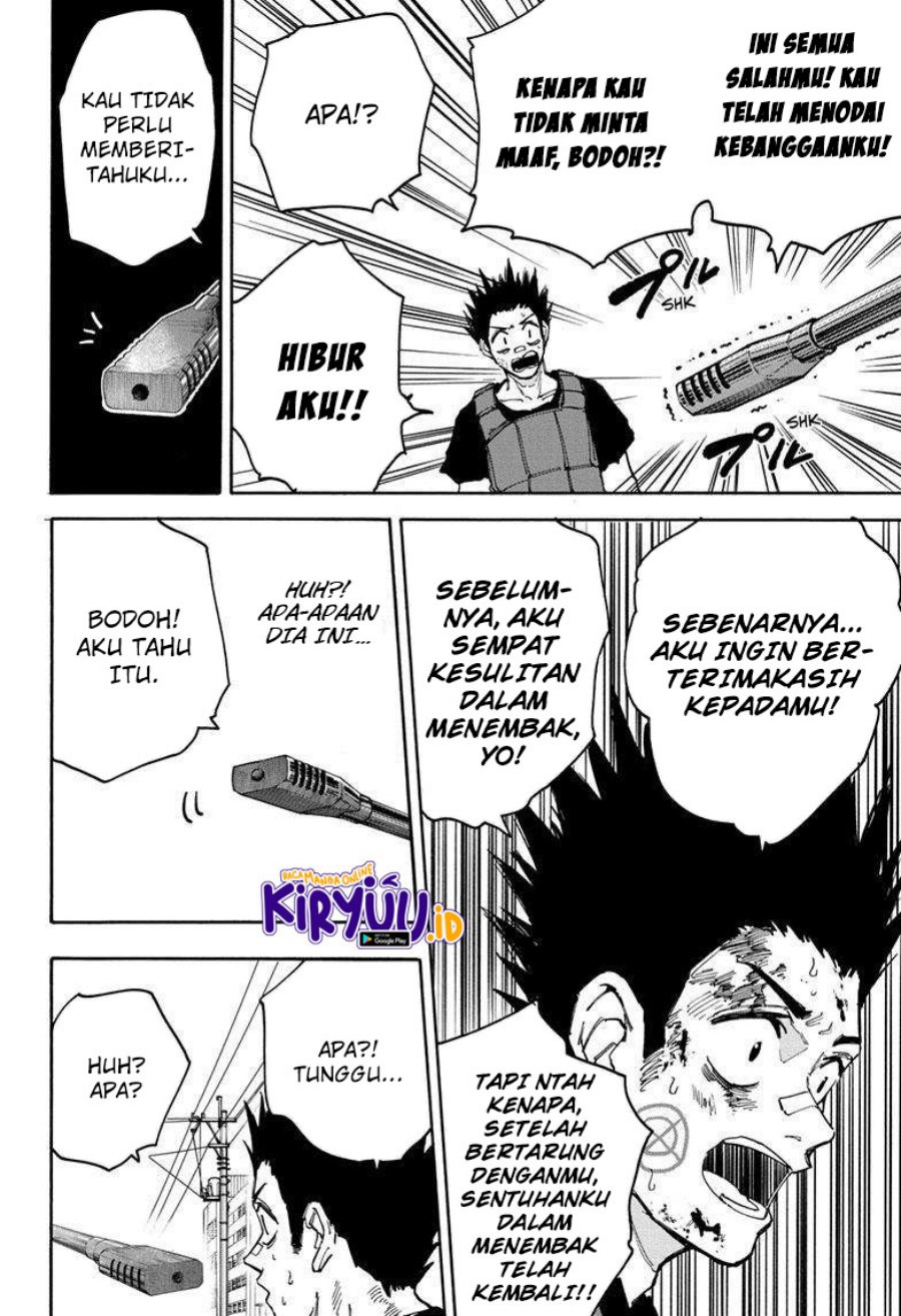 Sakamoto Days