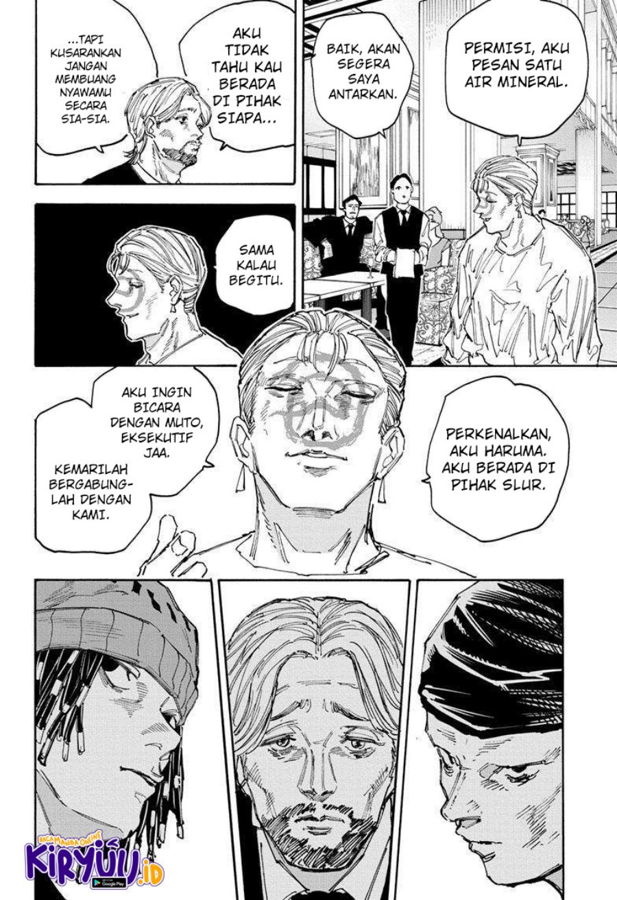 Sakamoto Days