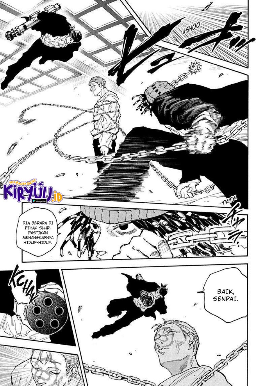 Sakamoto Days