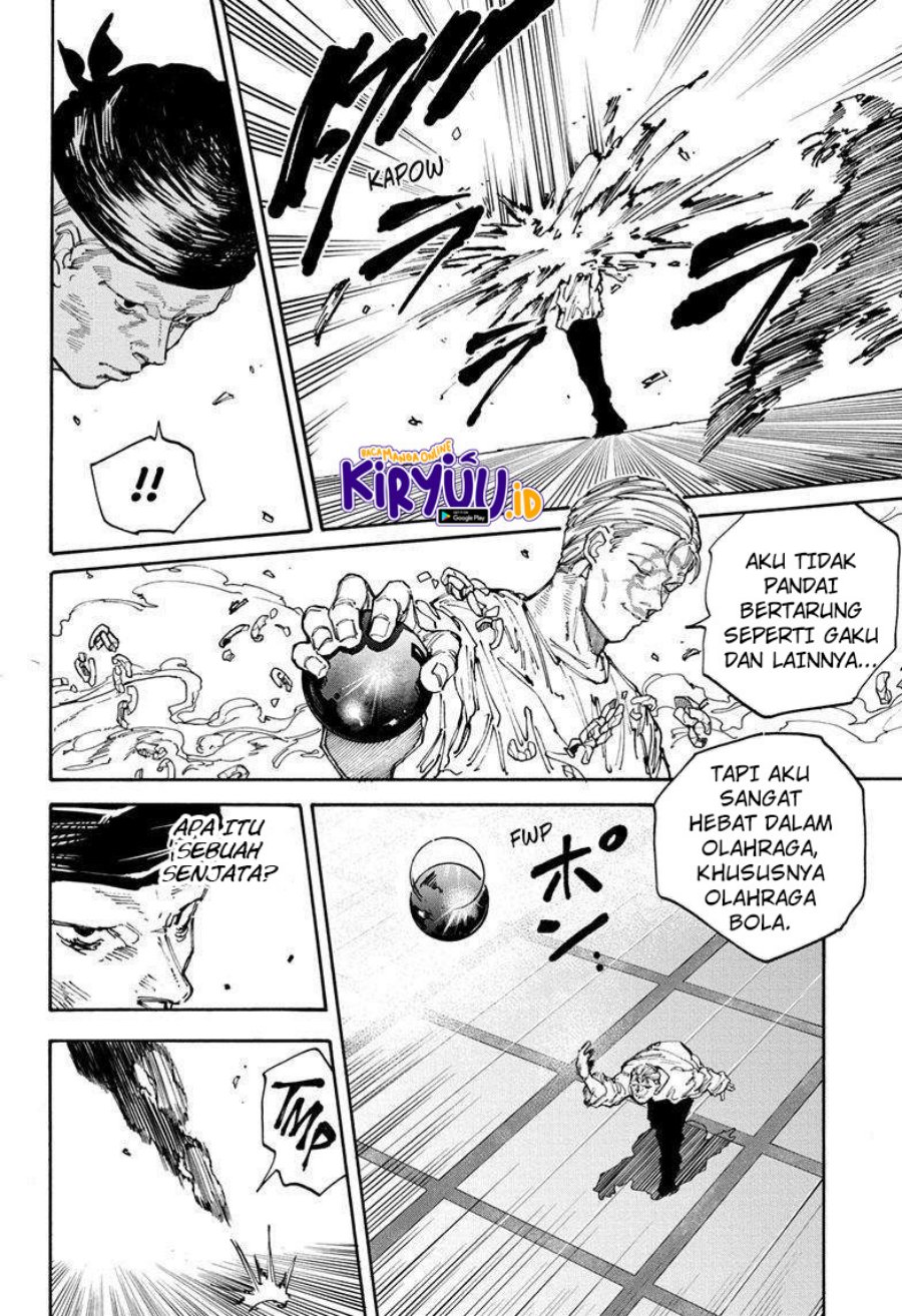 Sakamoto Days