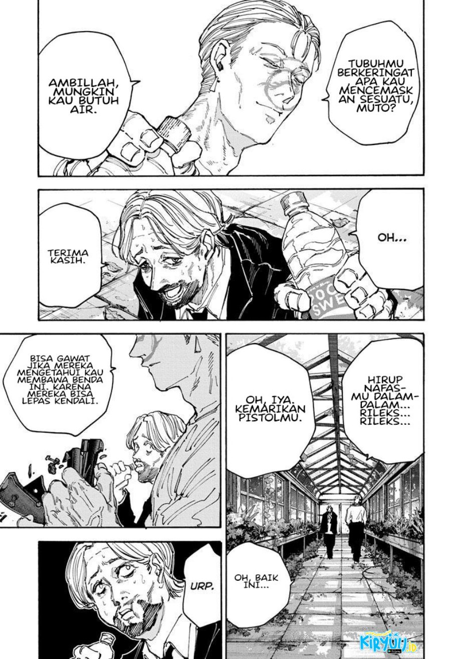 Sakamoto Days