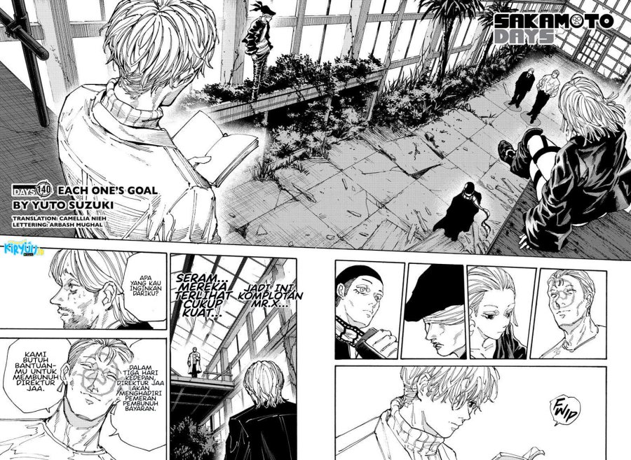 Sakamoto Days