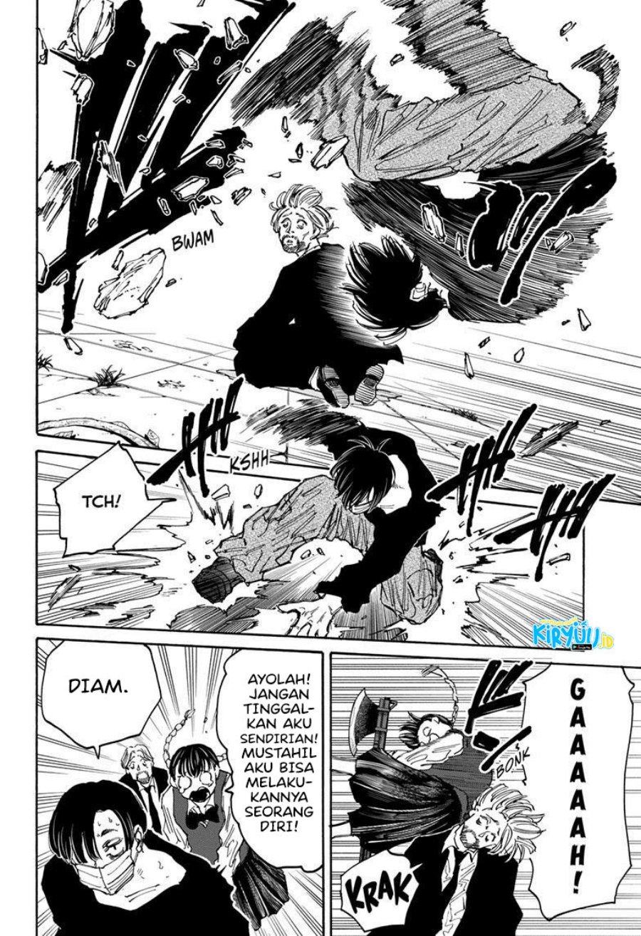 Sakamoto Days