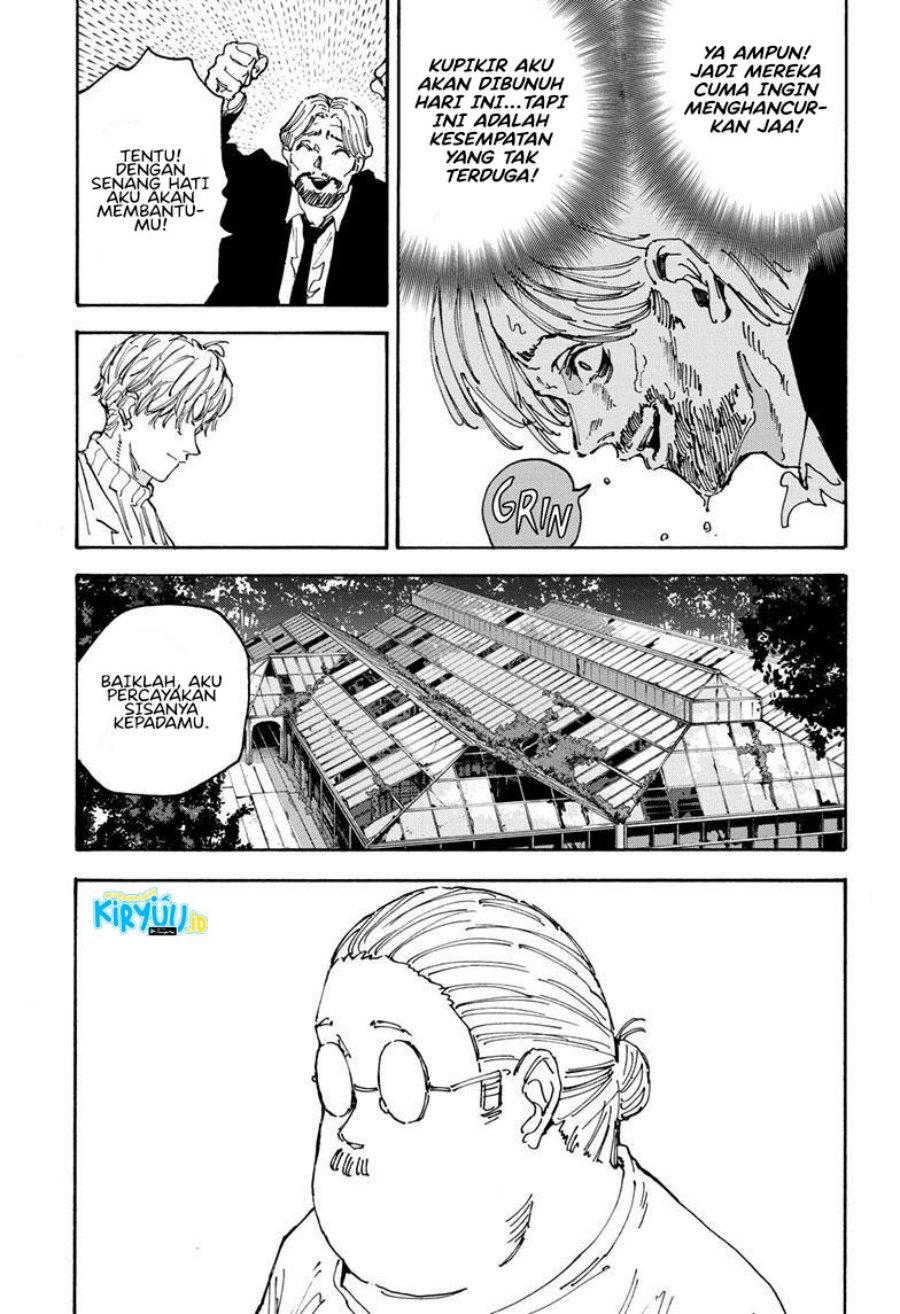 Sakamoto Days