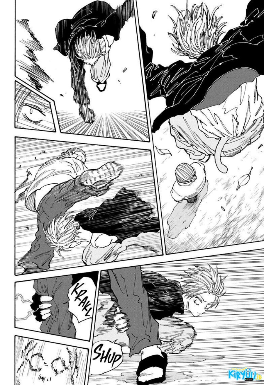 Sakamoto Days