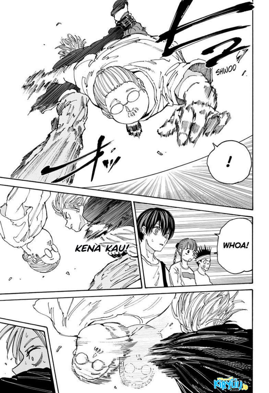 Sakamoto Days