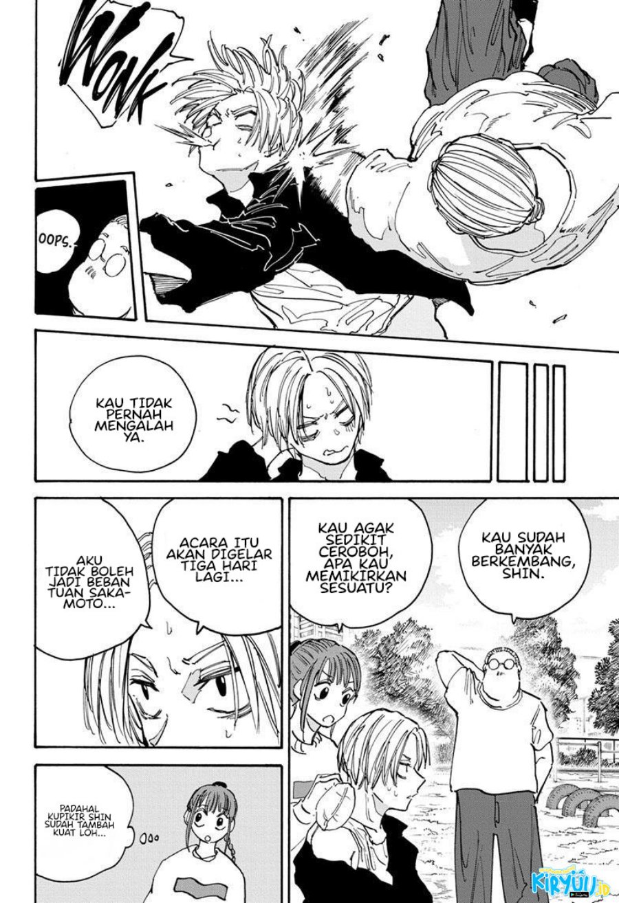 Sakamoto Days