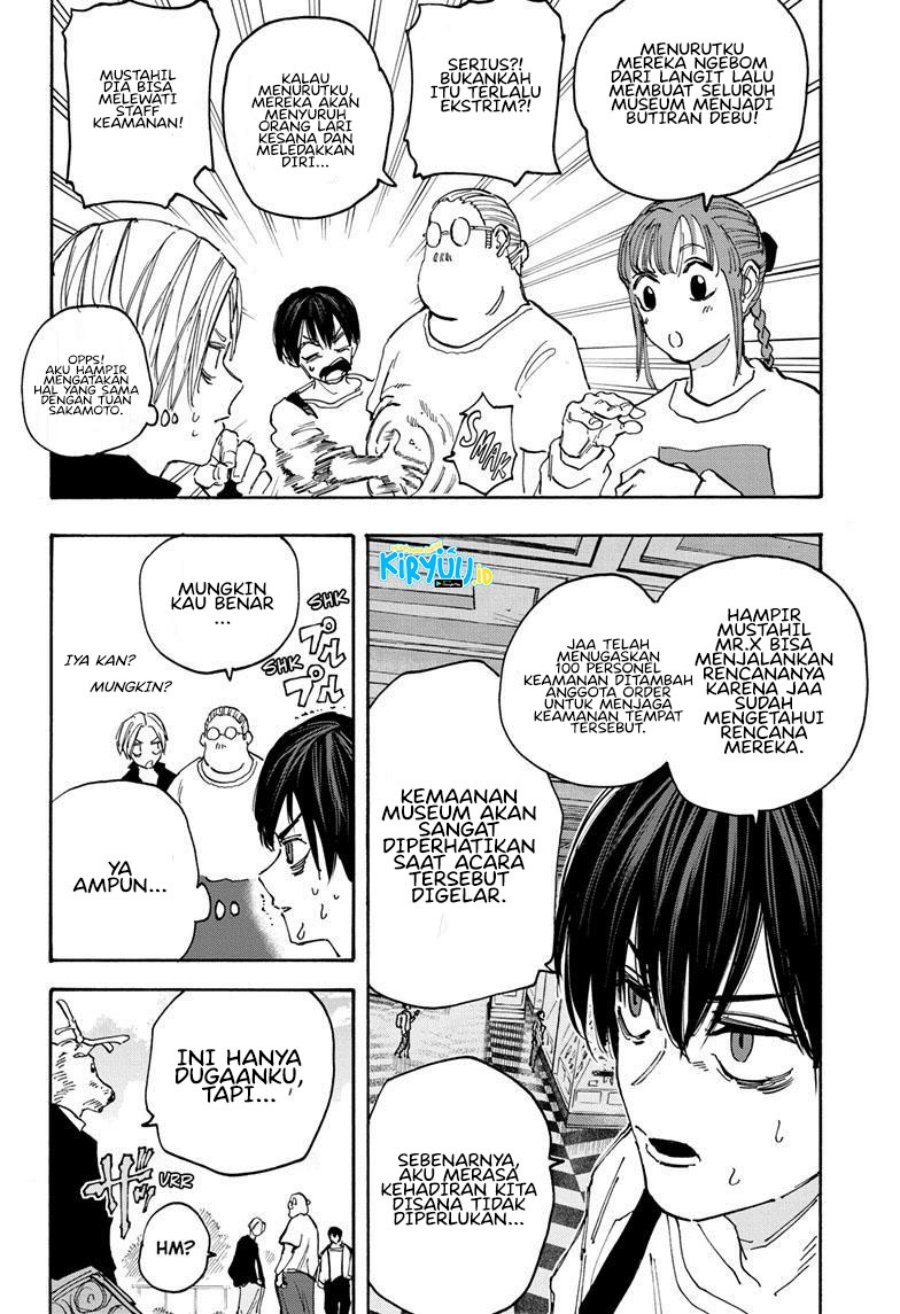 Sakamoto Days