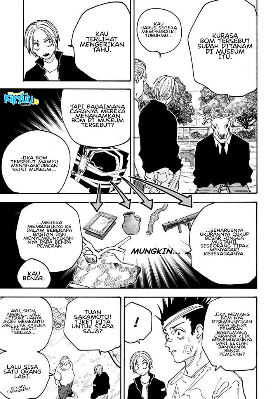 Sakamoto Days
