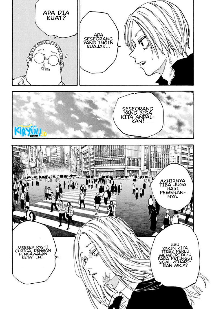 Sakamoto Days