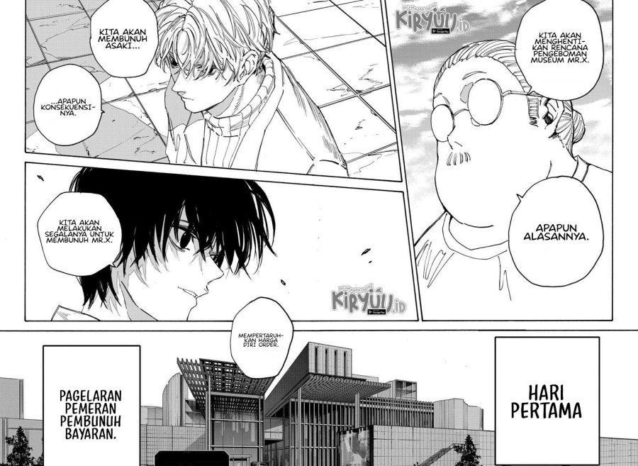 Sakamoto Days