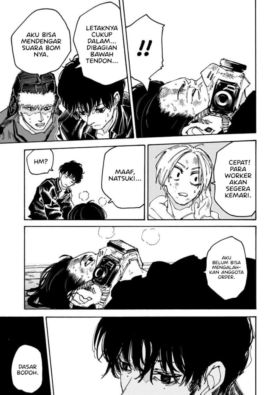 Sakamoto Days