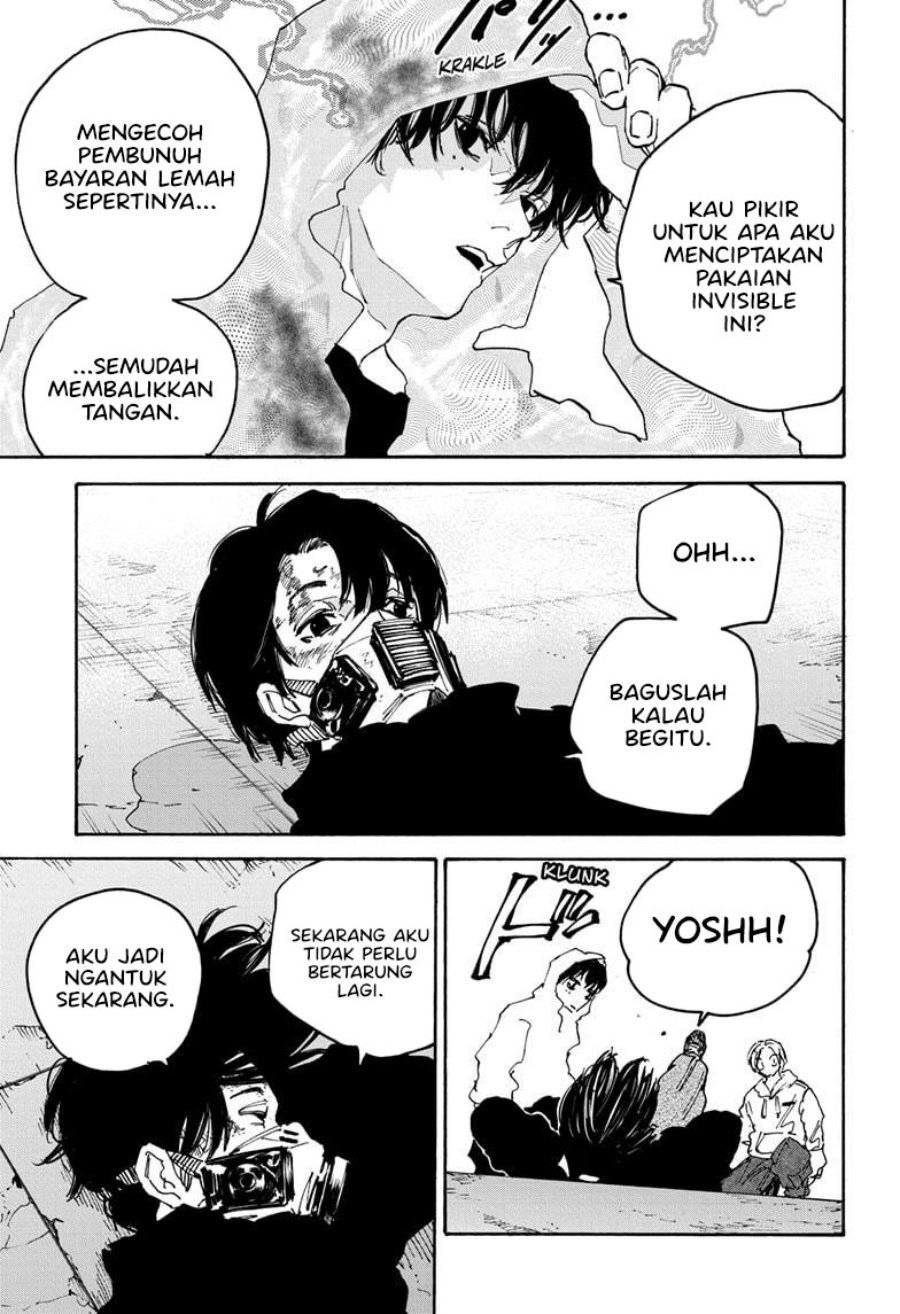 Sakamoto Days