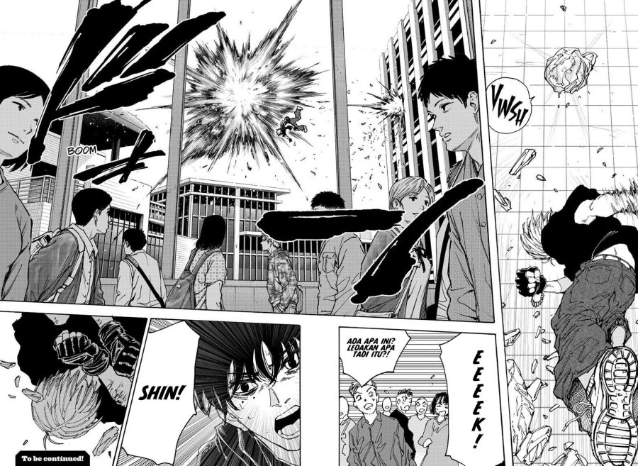 Sakamoto Days