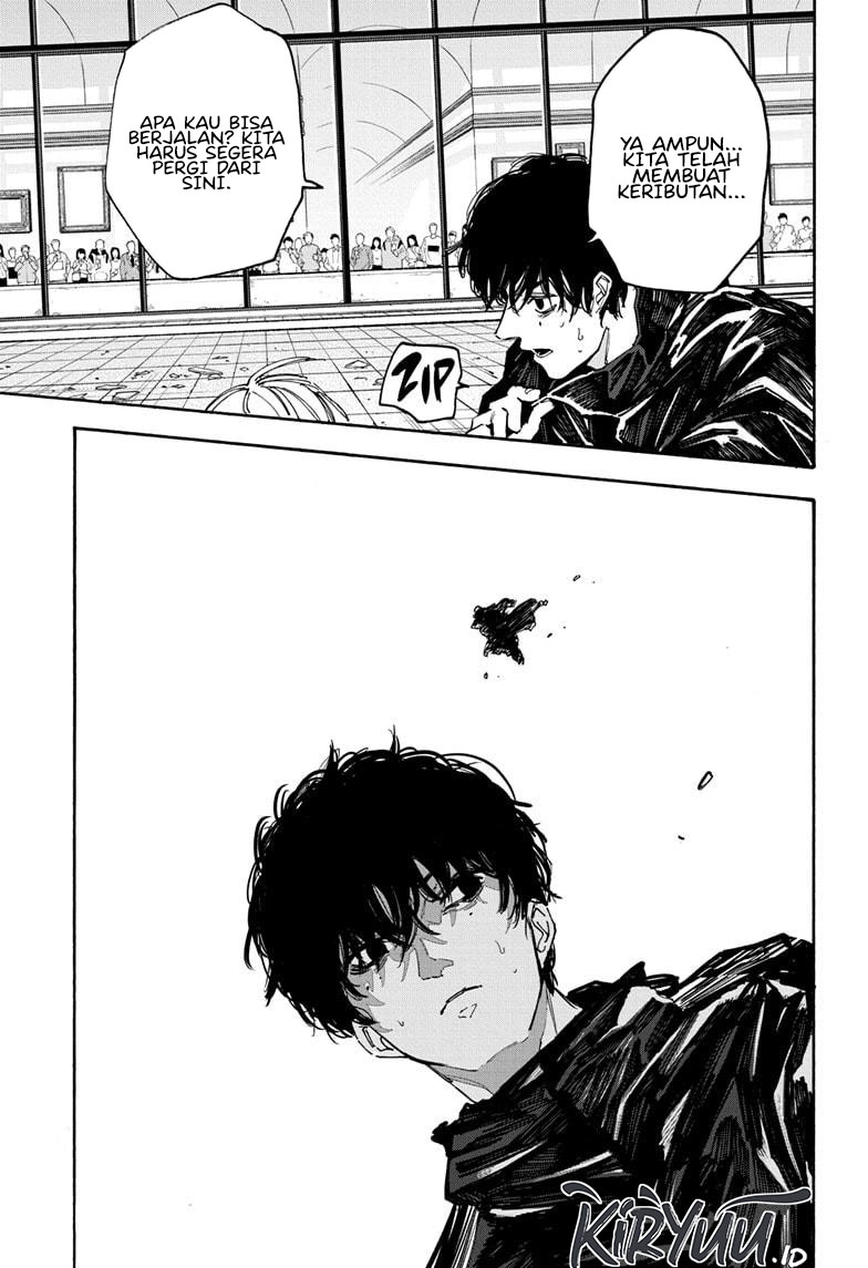 Sakamoto Days