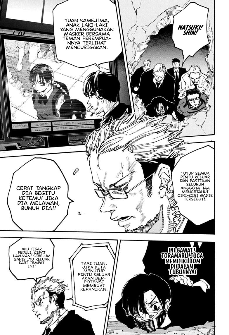 Sakamoto Days