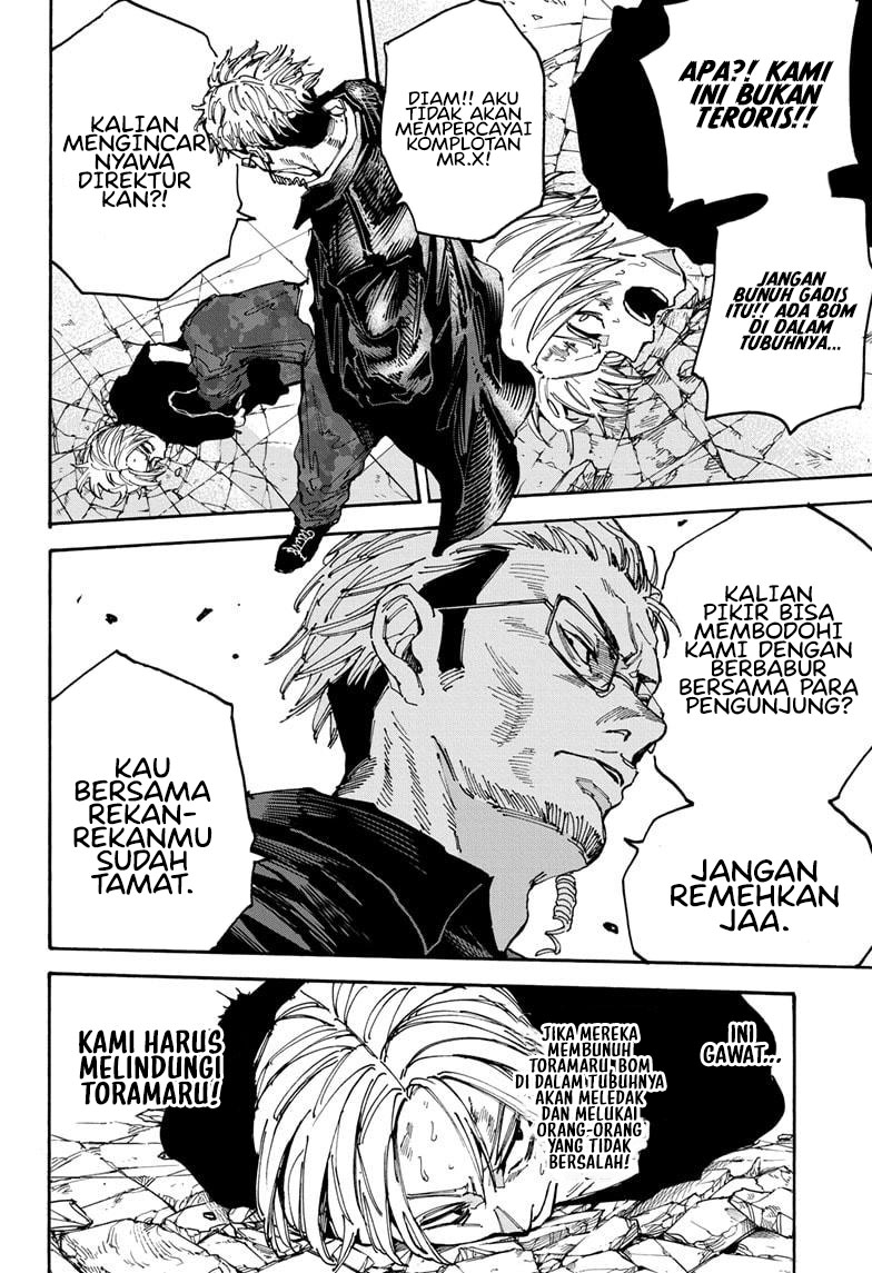 Sakamoto Days