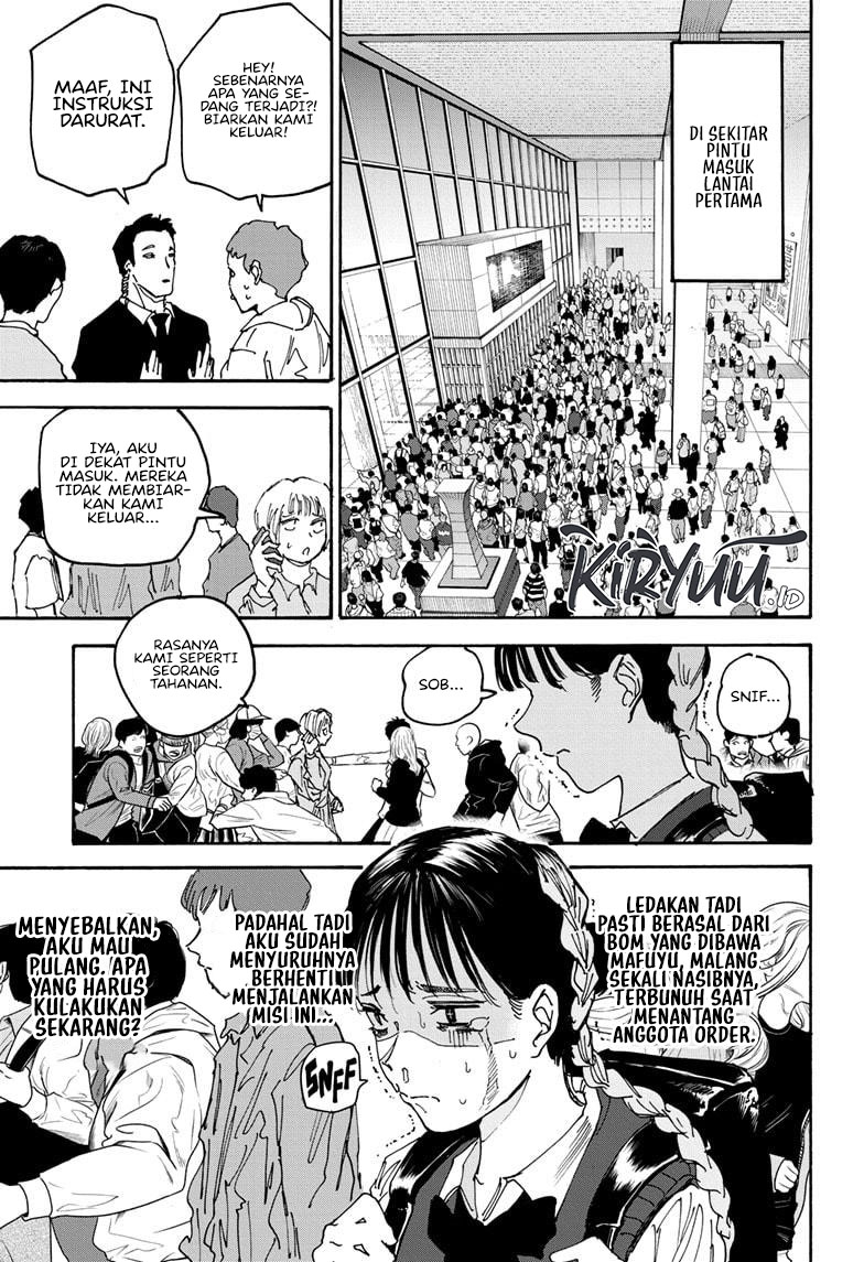 Sakamoto Days